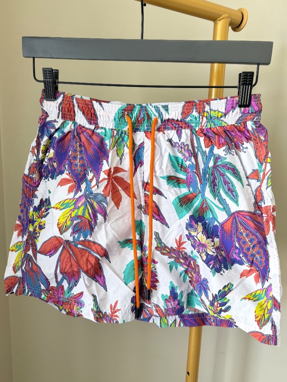 ETRO Men's Swim Trunks Size S | $395 Retail